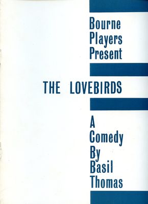 1968-11-30 Bourne - The Lovebirds
