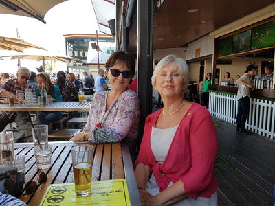 The Lucky Shag Pub, Perth
Keywords: Singapore Schools Reunion;Perth;Australia;2018