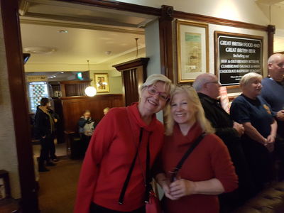 Singapore Schools Reunion - Chandos, November 2019
Hilary Youngman and Gillian Mallet
Keywords: Chandos;2019;Reunion