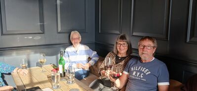 Newcastle Singapore Schools Reunion
