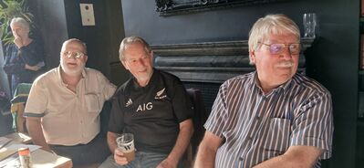 Newcastle Singapore Schools Reunion
