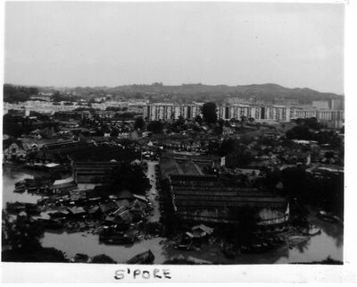 View from roof overlooking Kampong by the river
View from roof overlooking Kampong by the river
Keywords: Gordon Thompson;Pacific Mansions;Kampong