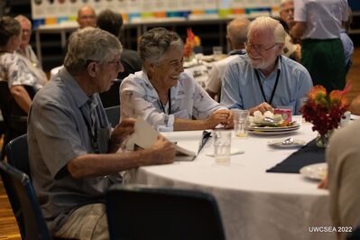 Singapore Schools Reunion
