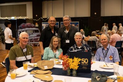 Singapore Schools Reunion
