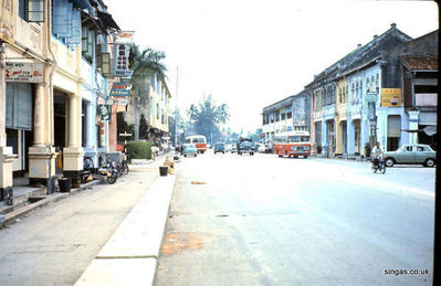 East Coast Road
East Coast Road. near Chapel Close & Katong Church
Keywords: East Coast Road;John Irwin;Chapel Close