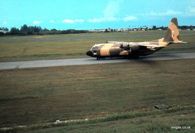 48 Sqn (194) Hercules
Keywords: Hercules;48 Sqn;RAF Changi