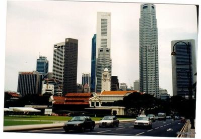 Singapore Cricket Club 2004
Keywords: Laurie Bane;Singapore Cricket Club;2004