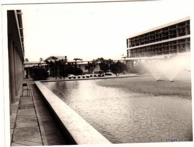 St Johns School, Singapore. 1966
Keywords: St Johns School;1966;Laurie Bane