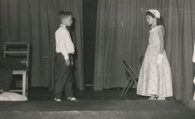 A Christmas Carol-1962
Keywords: 1962;Alexandra Junior School