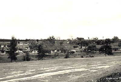 Airman's married quarters
RAF Tengah, Airman's married quarters
Keywords: RAF Tengah;John Simner