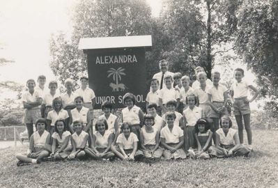 Alexandra Junior School
Keywords: Alexandra Junior School;Carol Dinnes