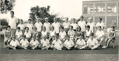 Alexandra Junior School 1969
My thanks to Mike Wardle for this school photograph from 1969 - Alexandra Junior School (Mr Bergen's class), perhaps others will be able to identify themselves.  You can leave a comment or contact Admin.

Mike Wardle was in Singapore 1968-1970, his father was in the RAMC at Gillman Hospital.

Keywords: Mike Wardle;1969;Alexandra Junior School;Mr Bergen;RAMC