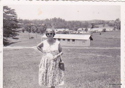 Behind Mum, the Youth Club building
Behind Mum, the Youth Club building
Keywords: Youth Club