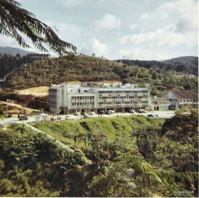 Cameron Highlands
Keywords: Cameron Highlands;Malcolm Allsopp