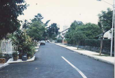 View of Carmen St looking towards Fidelio St 1987
View of Carmen St looking towards Fidelio St
Keywords: Carmen Street;1987