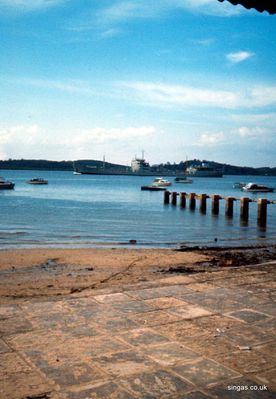 Changi Beach
