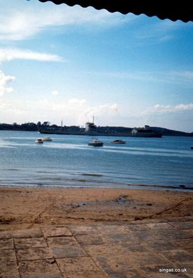 Changi Beach
