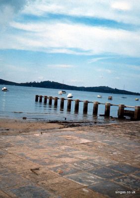 Changi Beach
