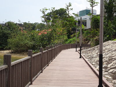 Changi boardwalk 2018
Changi boardwalk alongside the CivilService Club 2018
