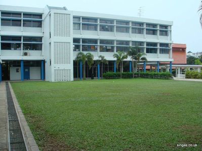 St. John's Comprehensive School, and is now the United World College, were taken on a recent (2006) visit by Paul to Singapore and Jahore Bahru.
Keywords: Paul Hughes;St. Johns;United World College;2006