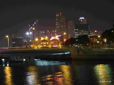 River Side Point near Clarke Quay / Clemenceau Avenue
River Side Point near Clarke Quay / Clemenceau Avenue
Keywords: Clarke Quay;Clemenceau Avenue;2006