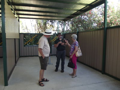 Caversham Wildlife Park - meet the Koalas
Keywords: Singapore Schools Reunion;Perth;Australia;2018