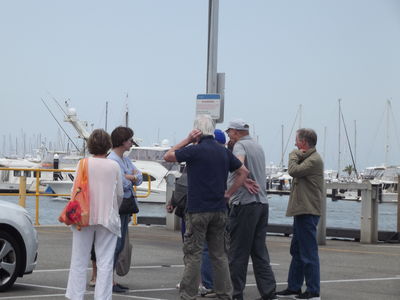 Whale Watch - Freemantle
Waiting to board
Keywords: Singapore Schools Reunion;Perth;Australia;2018