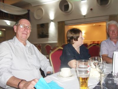 Jon, Linda
BFES Singapore Schools Reunion, 13 September 2016 at Portsmouth.
Keywords: Portsmouth;Reunion;Linda Kelloway;Jon Jefferis