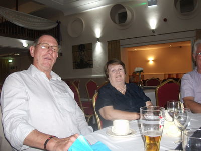 Jon Jefferis and Linda Kelloway
BFES Singapore Schools Reunion, 13 September 2016 at Portsmouth.
Keywords: Portsmouth;Reunion;Jon Jefferis;Linda Kelloway