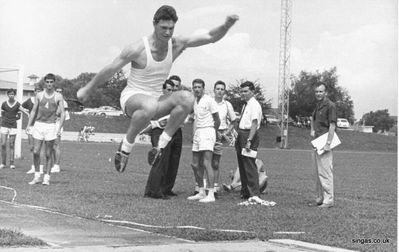 Dennis Crowe, Sports Day, Dover Road
Keywords: St John&#039;Dennis Crowe;Sports Day;Dover Road