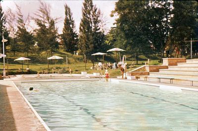 Dockyard Swimming Pool
Keywords: Naval Base;Dockyard Swimming Pool