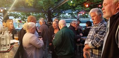 The Winsor Pub, South Perth.
Keywords: Singapore Schools Reunion;Perth;Australia;2018