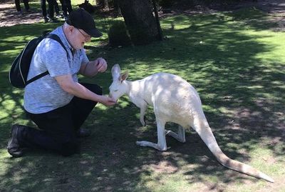 Caversham Wildlife Park
Keywords: Singapore Schools Reunion;Perth;Australia;2018