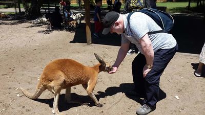 Caversham Wildlife Park
Keywords: Singapore Schools Reunion;Perth;Australia;2018