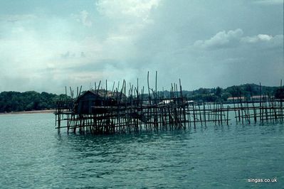 Fish Trap
Keywords: Fish Trap