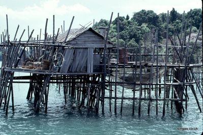 Fish Trap Dwelling
Keywords: Fish Trap Dwelling