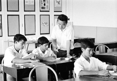 Gurkha pupils at Bourne School
Keywords: Bourne School;Gurkha;Pupils