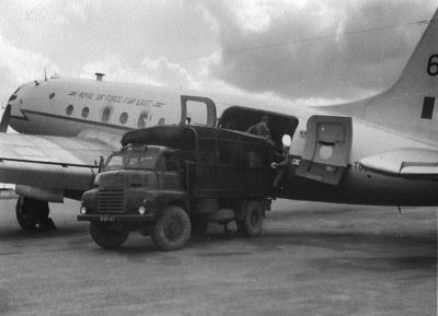 Hastings
Keywords: Bob Chesterman;48 Squadron;Changi;RAF;Hastings