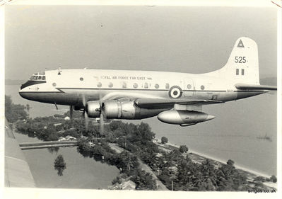 Hastings over Changi
Keywords: RAF;Changi;Hastings;David Thornton