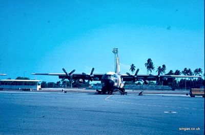 Hercules
Keywords: RAF Changi;Simon Moore;Hercules