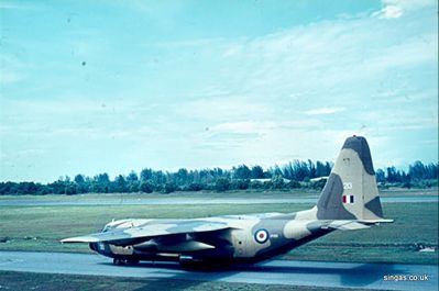 Hercules 48 Sqn
Keywords: RAF Changi;Simon Moore;Hercules 48 Sqn