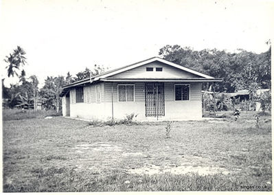 House nr Jalan Chempaka Puteh
