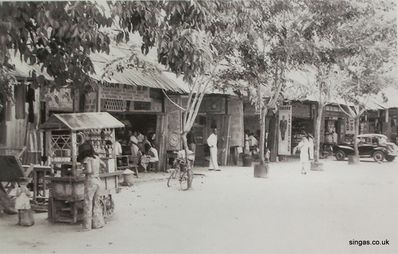 Changi Village mid 1960's
Changi Village mid 1960's
Keywords: Douglas Craner;Changi Village;