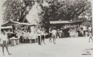 Changi Village mid 1960's
Changi Village mid 1960's
Keywords: Douglas Craner;Changi Village;