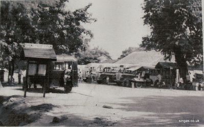 Changi Village mid 1960's
Changi Village mid 1960's
Keywords: Douglas Craner;Changi Village;