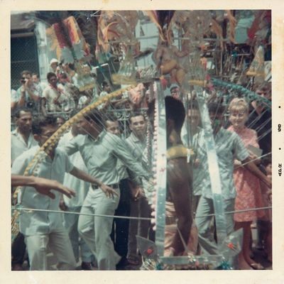 Singapore 1967-1969
Keywords: Gary Durler