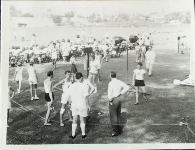 ASM Sports Day 1962\63 ??
Keywords: Maureen Paxton;ASM;1962;Sports Day