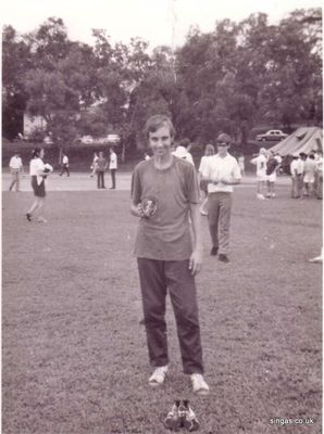 St. John's School Sports Day - 20th May 1970
St. John's School Sports Day - 20th May 1970
Keywords: St. Johns;Sports Day;1970