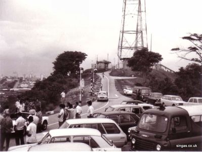 Mount Faber
Keywords: Mount Faber