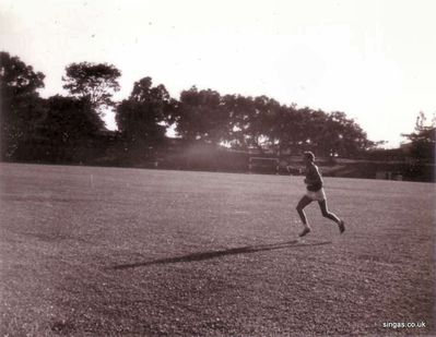 Dover Road
Dover Road - Army Cross Country Championships 1970 - Finish
Keywords: Dover Road;John Bell